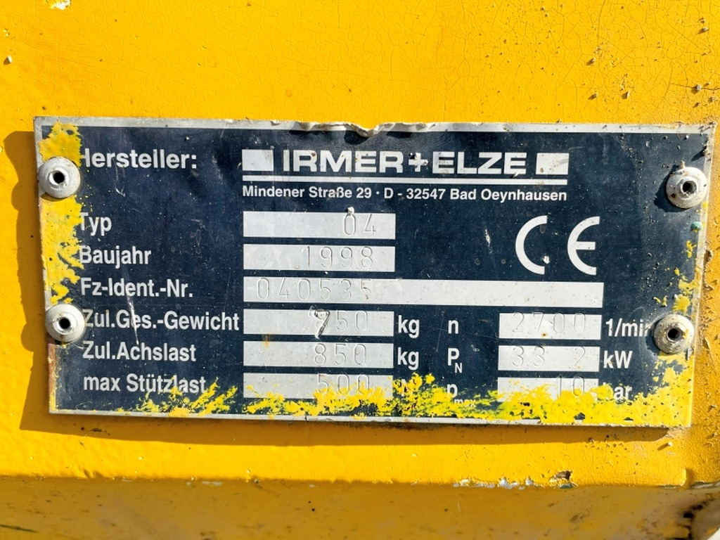 Diverses Irmer&Elze 04 (3962) - Luftkompressor: das Bild 3 Diverses Irmer&Elze 04 (3962) - Luftkompressor: das Bild 3