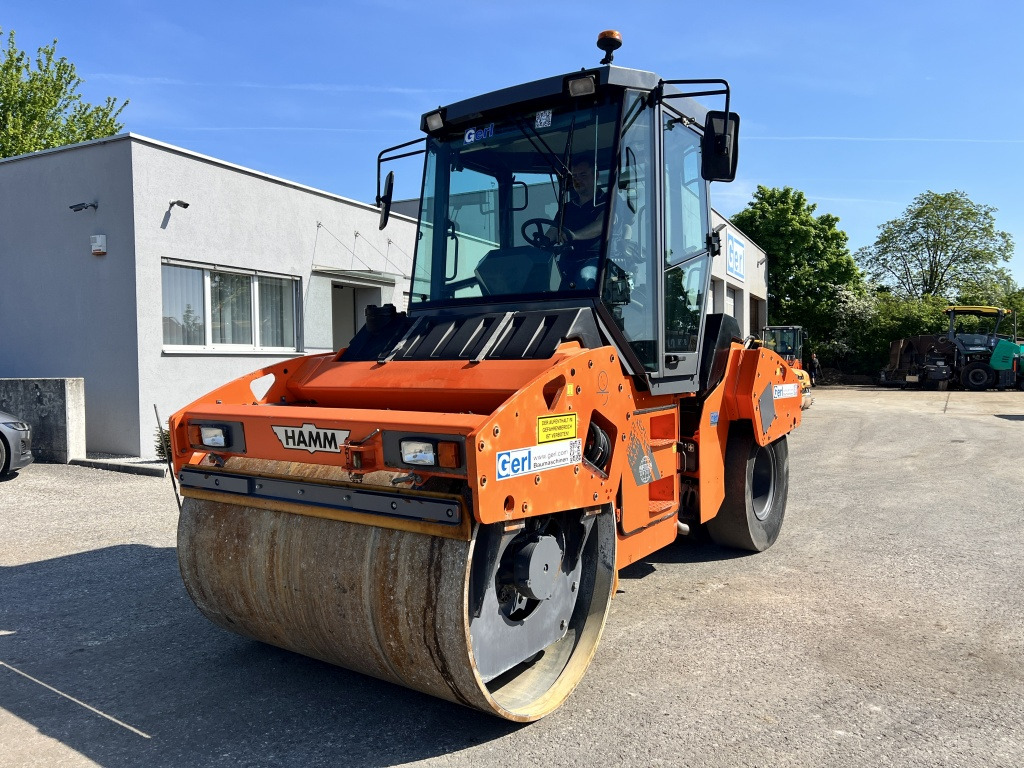 Hamm HD-O75 K (111579) - Kombiwalze: das Bild 2 Hamm HD-O75 K (111579) - Kombiwalze: das Bild 2