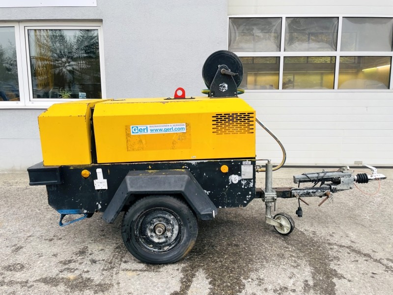 Ingersoll Rand P130WD (3876) - Luftkompressor: das Bild 2 Ingersoll Rand P130WD (3876) - Luftkompressor: das Bild 2