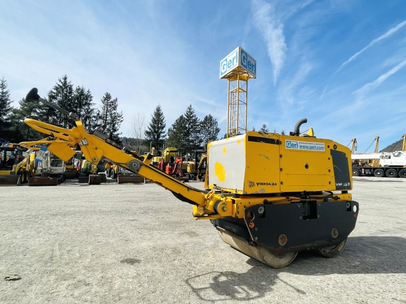 JCB Vibromax Duplex VMD 62 (1244) - Kleine Walze: das Bild 1 JCB Vibromax Duplex VMD 62 (1244) - Kleine Walze: das Bild 1