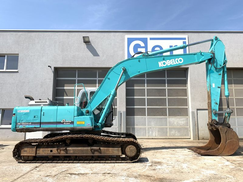 Kobelco SK 250 NLC-6 (109666) - Kettenbagger: das Bild 5 Kobelco SK 250 NLC-6 (109666) - Kettenbagger: das Bild 5