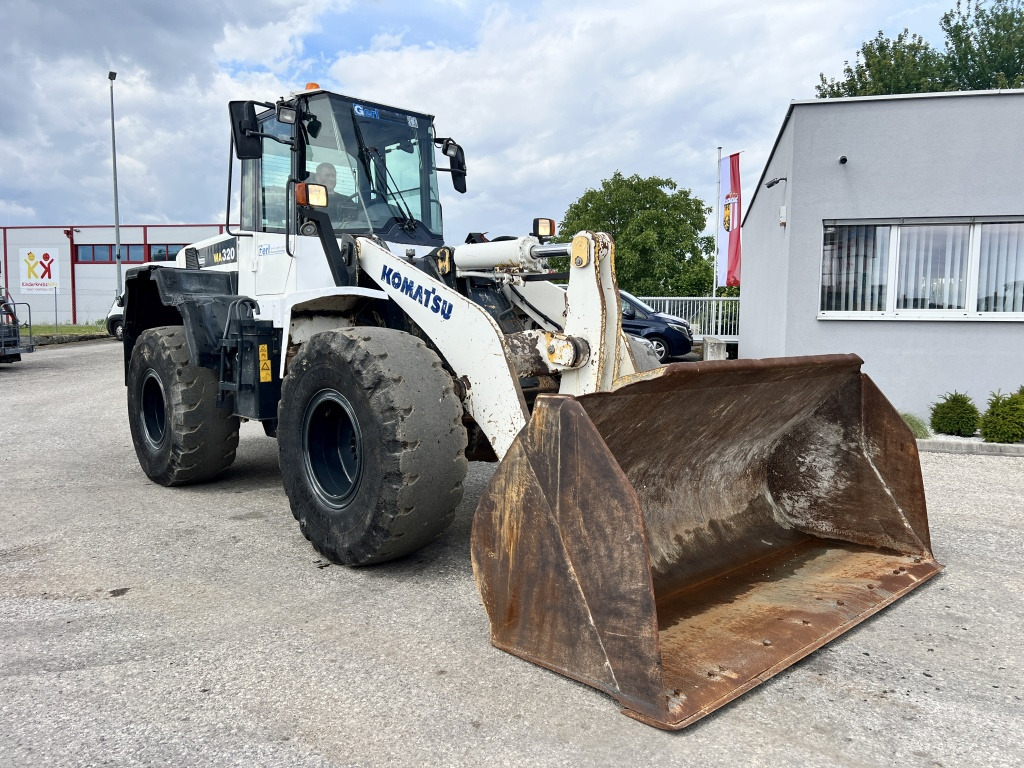 Komatsu WA 320-6 (111584) - Radlader: das Bild 5 Komatsu WA 320-6 (111584) - Radlader: das Bild 5