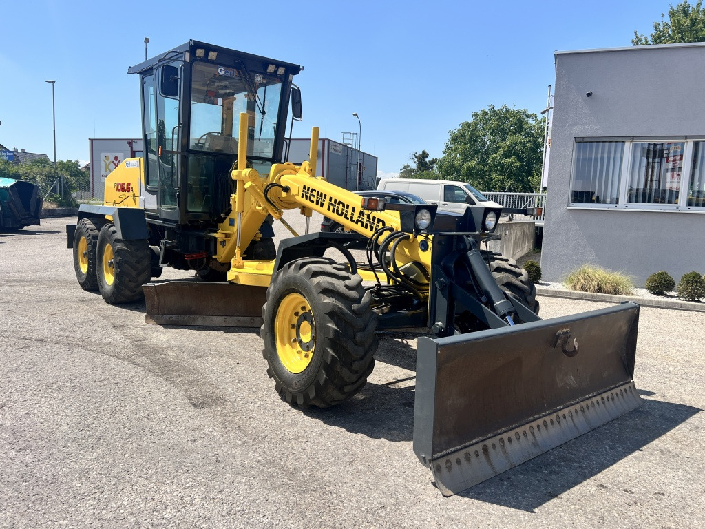 O&K – New Holland F 106 A (111601) - Grader: das Bild 5 O&K – New Holland F 106 A (111601) - Grader: das Bild 5