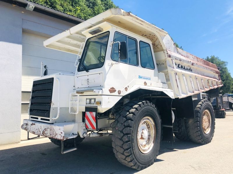 Perlini DP 655B (2965) - Dumper Starr: das Bild 3 Perlini DP 655B (2965) - Dumper Starr: das Bild 3