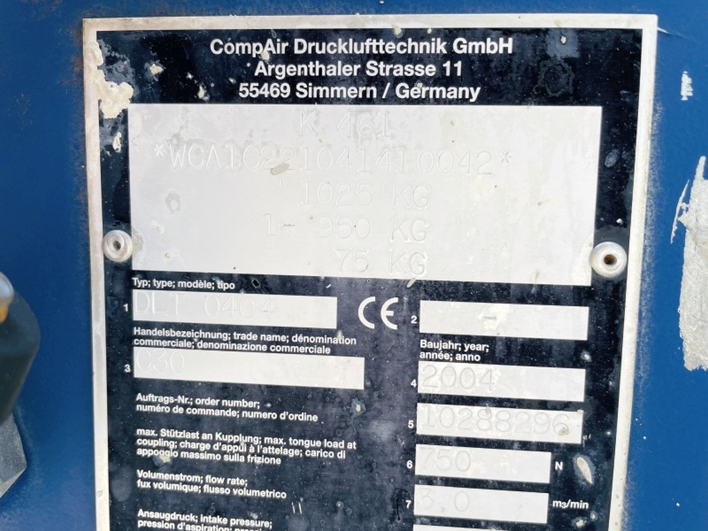 Vergleich C30 (4008) - Luftkompressor: das Bild 3 Vergleich C30 (4008) - Luftkompressor: das Bild 3