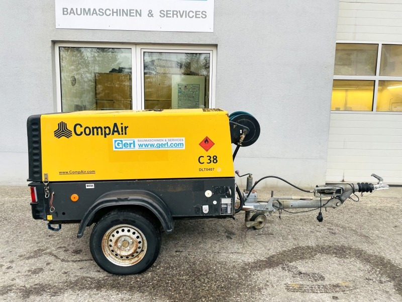 Vergleich C38 (3875) - Luftkompressor: das Bild 2 Vergleich C38 (3875) - Luftkompressor: das Bild 2