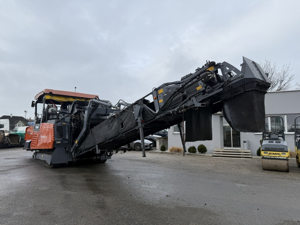 Vögele MT 3000-2i Offset (111766) - Asphaltfertiger/ Straßenfertiger: das Bild 4 Vögele MT 3000-2i Offset (111766) - Asphaltfertiger/ Straßenfertiger: das Bild 4
