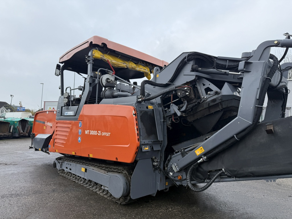 Vögele MT 3000-2i Offset (111766) - Asphaltfertiger/ Straßenfertiger: das Bild 5 Vögele MT 3000-2i Offset (111766) - Asphaltfertiger/ Straßenfertiger: das Bild 5