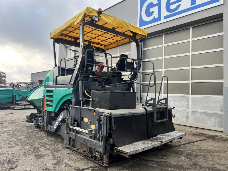 Vögele Super 1800-2 Typ 11.82 (111325) - Asphaltfertiger/ Straßenfertiger: das Bild 3 Vögele Super 1800-2 Typ 11.82 (111325) - Asphaltfertiger/ Straßenfertiger: das Bild 3