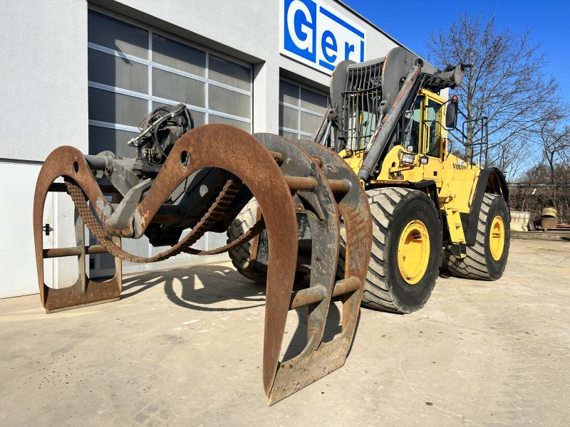 Volvo L 180 E HL (110814) - Radlader: das Bild 2 Volvo L 180 E HL (110814) - Radlader: das Bild 2