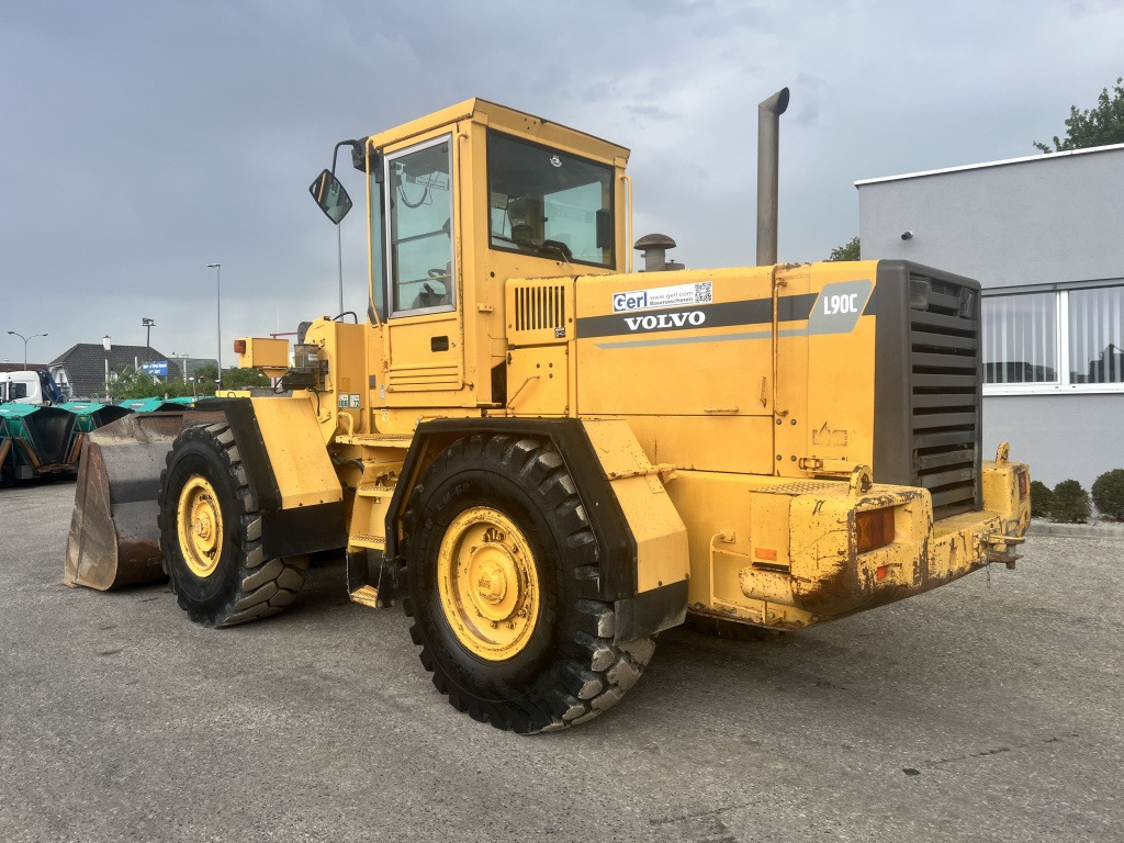 Volvo L 90 C (111618) - Radlader: das Bild 3 Volvo L 90 C (111618) - Radlader: das Bild 3