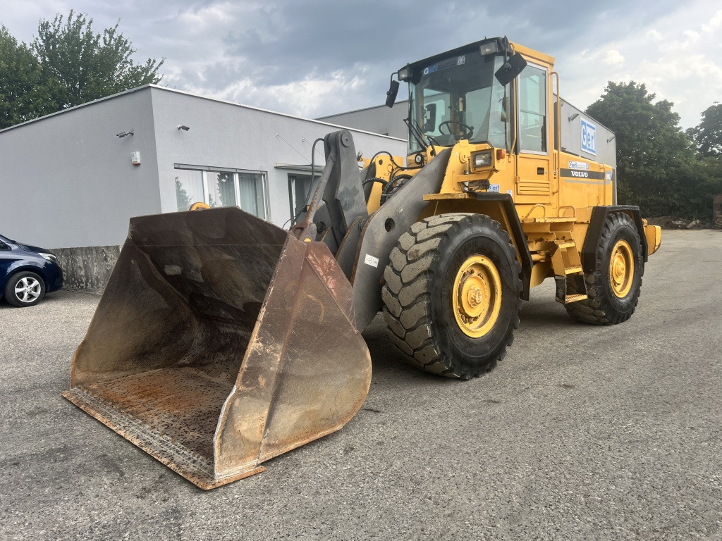 Volvo L 90 C (111618) - Radlader: das Bild 2 Volvo L 90 C (111618) - Radlader: das Bild 2