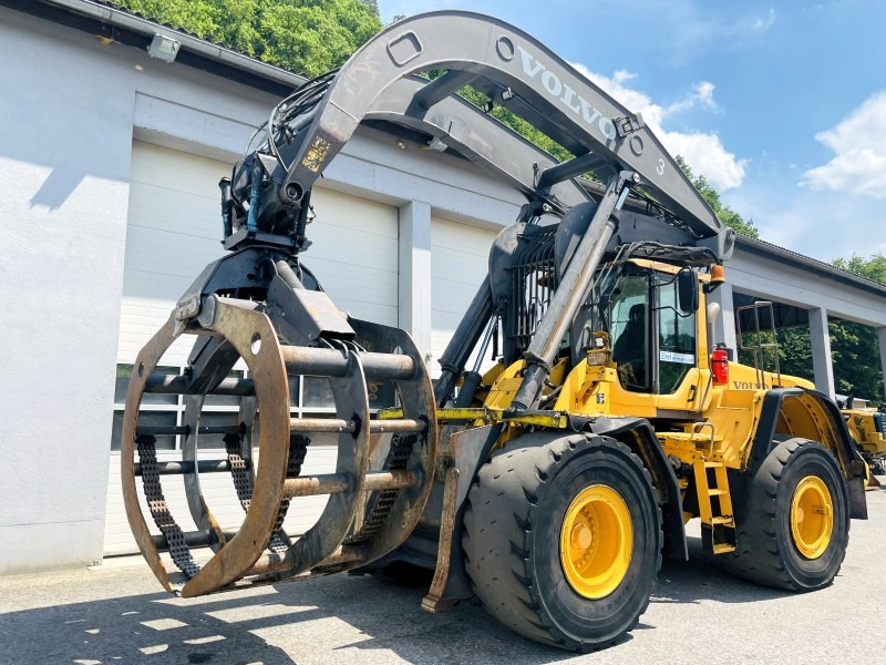 Volvo L180F HL (3646) - Radlader: das Bild 3 Volvo L180F HL (3646) - Radlader: das Bild 3