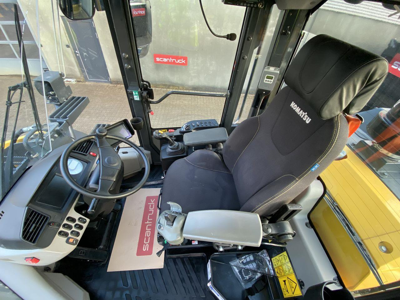 Komatsu WA320-8EO - Radlader: das Bild 3 Komatsu WA320-8EO - Radlader: das Bild 3