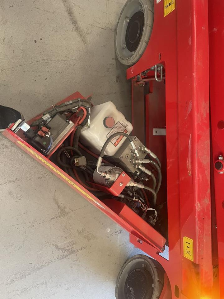 LGMG S0607E II - Scherenbühne: das Bild 5 LGMG S0607E II - Scherenbühne: das Bild 5