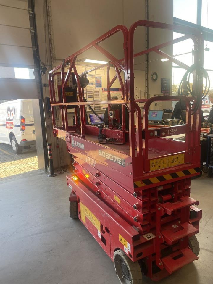 LGMG S0607E II - Scherenbühne: das Bild 2 LGMG S0607E II - Scherenbühne: das Bild 2