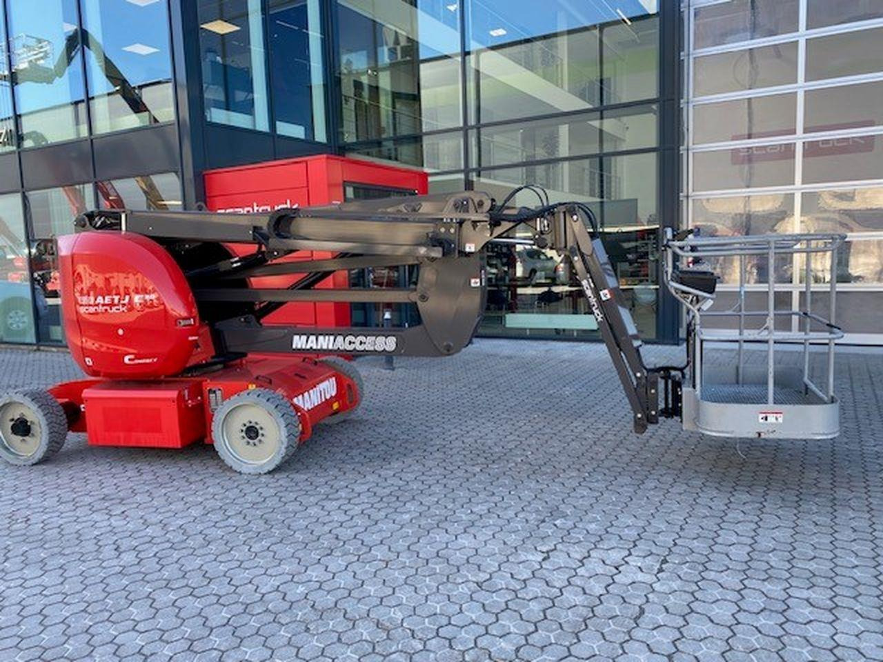 Manitou 150AETJ-C - Gelenkarmbühne: das Bild 2 Manitou 150AETJ-C - Gelenkarmbühne: das Bild 2