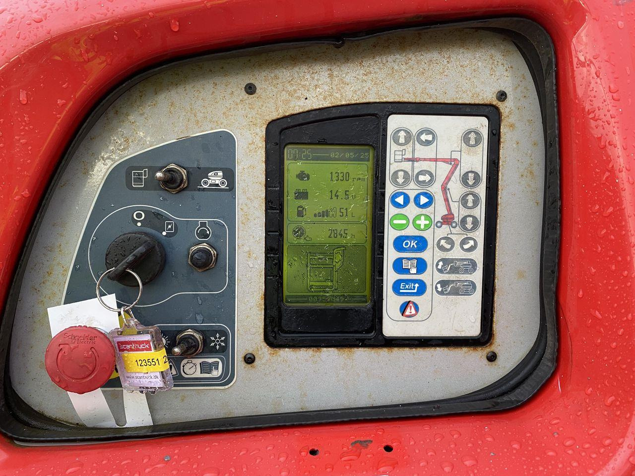 Manitou 200ATJ RC – Finanzierungsleasing Manitou 200ATJ RC: das Bild 9