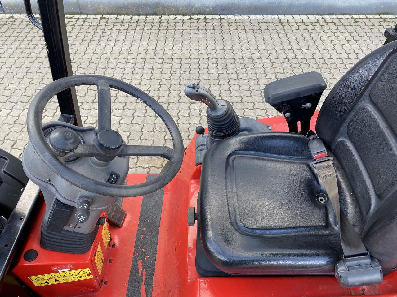 Manitou MLA 4-50H-4P - Hoflader: das Bild 3 Manitou MLA 4-50H-4P - Hoflader: das Bild 3
