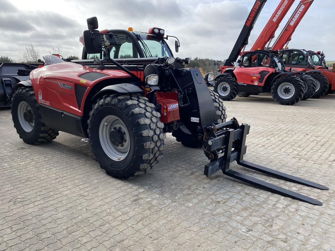 Manitou MLT1040-145PS L ELITE ST4 - Teleskoplader: das Bild 5 Manitou MLT1040-145PS L ELITE ST4 - Teleskoplader: das Bild 5