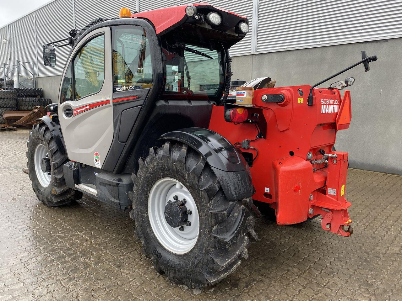 Manitou MLT841-145PS+ ELITE ST5 - Teleskoplader: das Bild 2 Manitou MLT841-145PS+ ELITE ST5 - Teleskoplader: das Bild 2