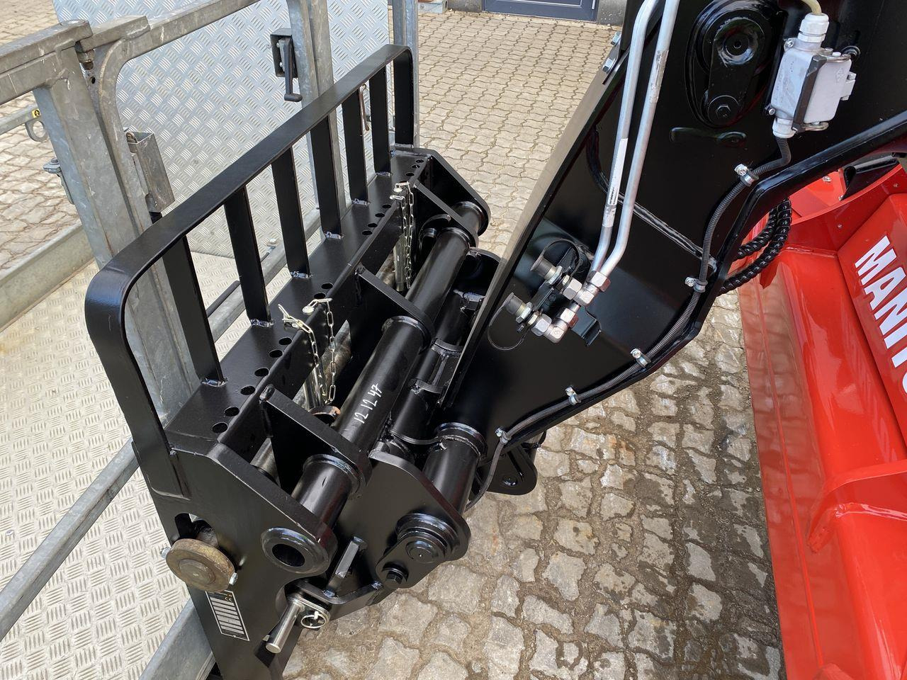 Teleskoplader Manitou MT1440A ST3B: das Bild 9