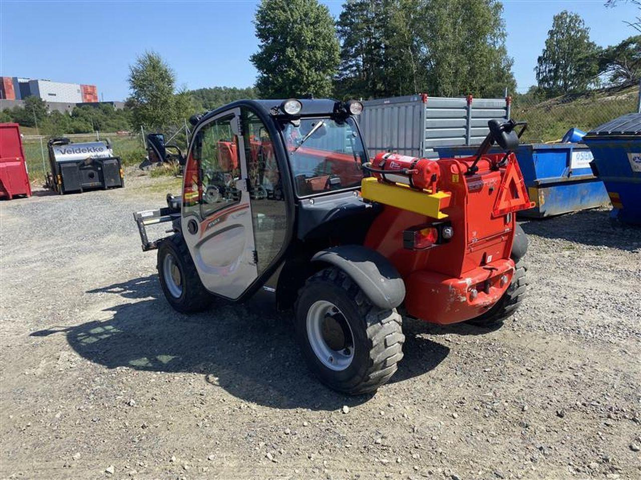 Manitou MT625H COMFORT ST5 - Teleskoplader: das Bild 2 Manitou MT625H COMFORT ST5 - Teleskoplader: das Bild 2