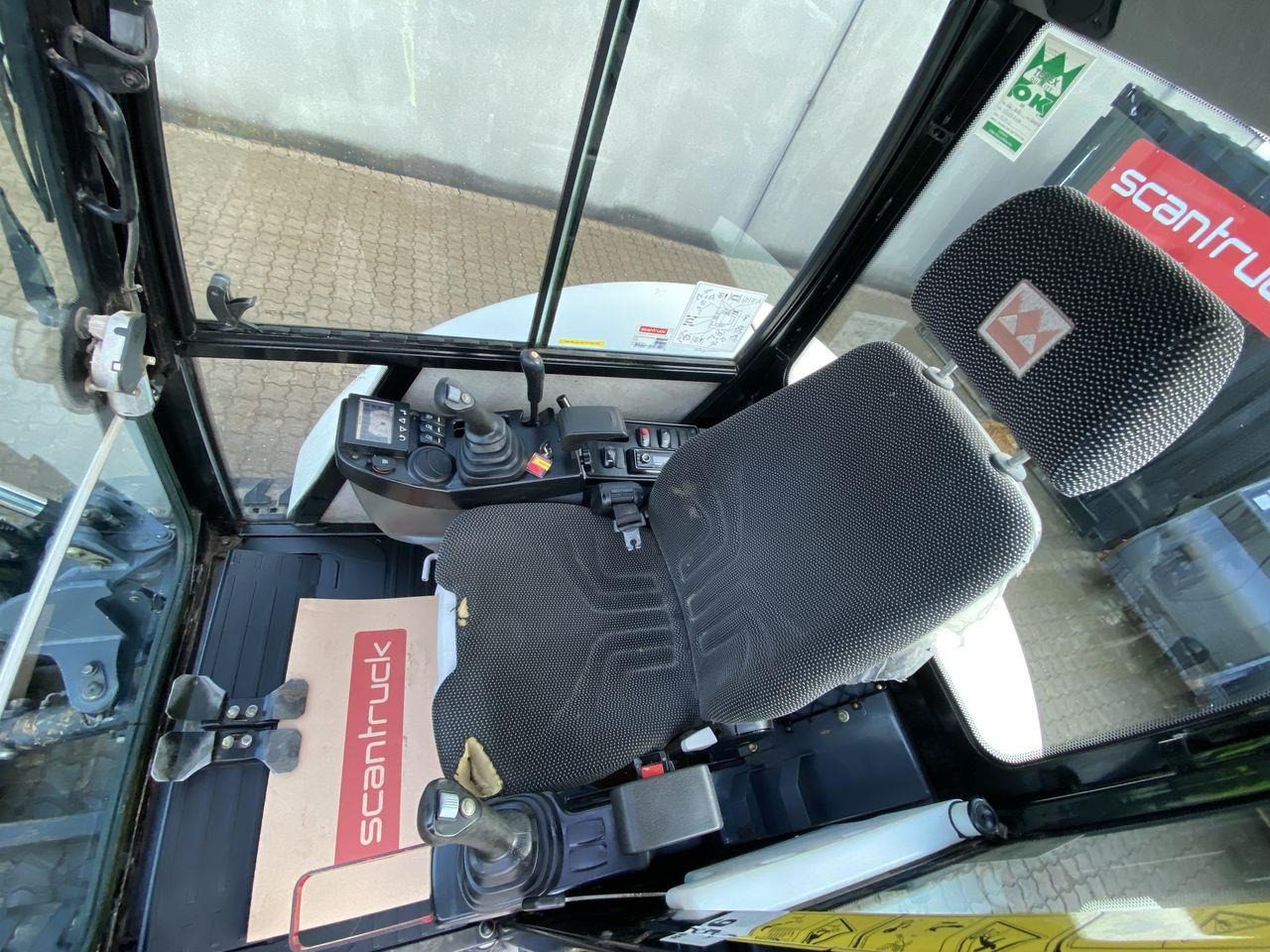 Terex TC35-2 - Minibagger: das Bild 3 Terex TC35-2 - Minibagger: das Bild 3