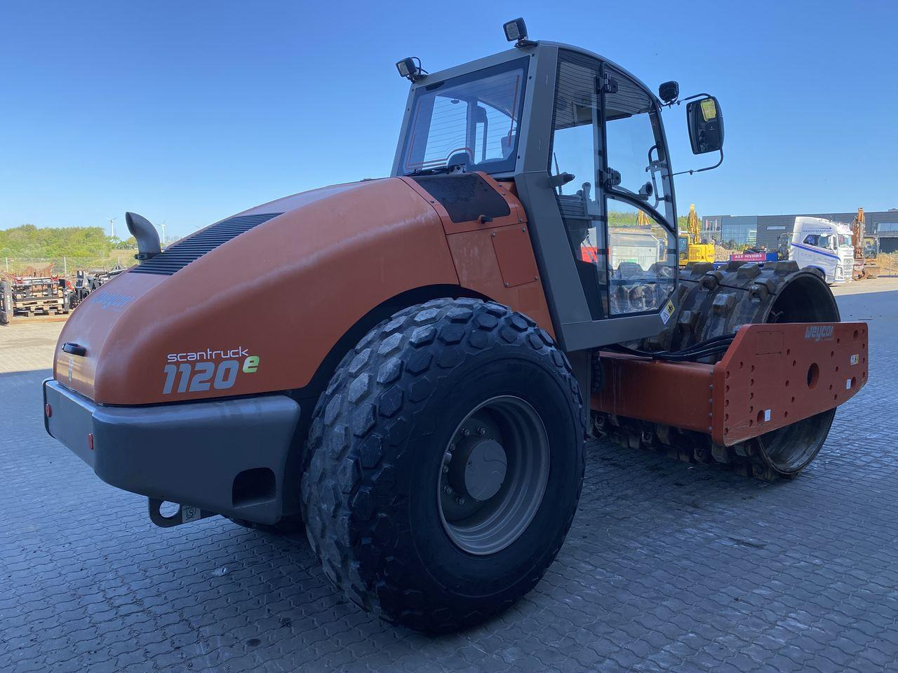 Weycor AW1120E - Walzenzug: das Bild 4 Weycor AW1120E - Walzenzug: das Bild 4