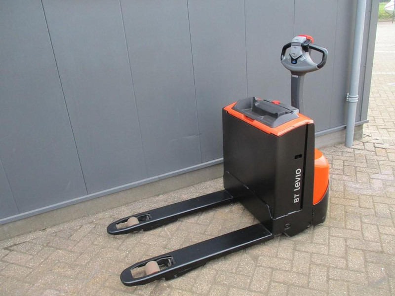 BT LWE 160 - Niederhubwagen: das Bild 2 BT LWE 160 - Niederhubwagen: das Bild 2