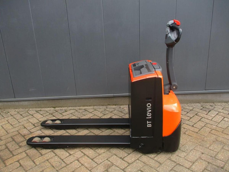 BT LWE 160 - Niederhubwagen: das Bild 1 BT LWE 160 - Niederhubwagen: das Bild 1