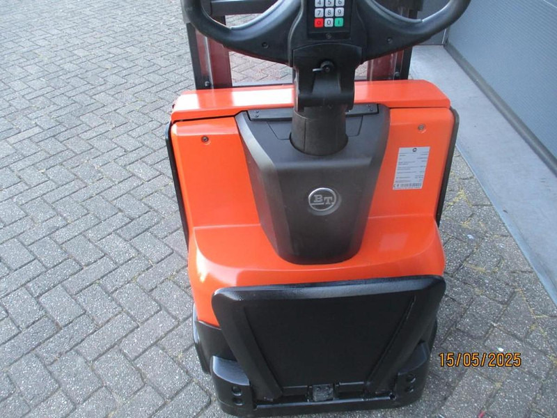 BT SWE 200D - Hochhubwagen: das Bild 4 BT SWE 200D - Hochhubwagen: das Bild 4