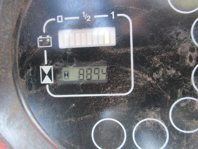 Linde P60 - Schleppfahrzeug: das Bild 2 Linde P60 - Schleppfahrzeug: das Bild 2