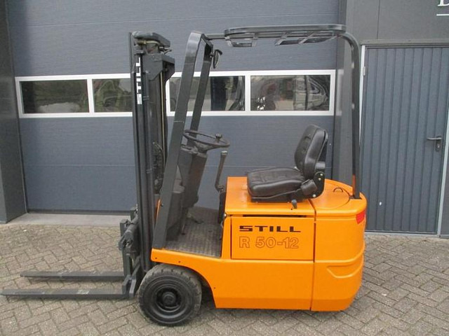 Still R 50-12 - Elektrostapler: das Bild 1 Still R 50-12 - Elektrostapler: das Bild 1