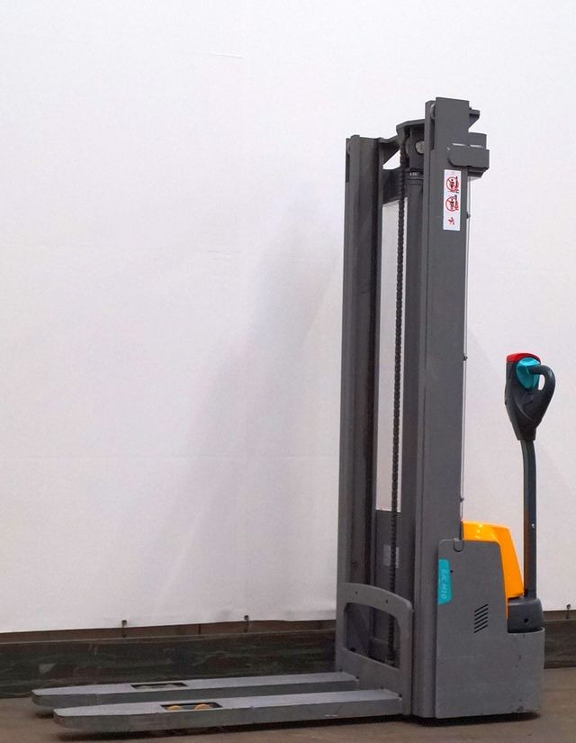 Jungheinrich EJC M10 - Hochhubwagen: das Bild 1 Jungheinrich EJC M10 - Hochhubwagen: das Bild 1