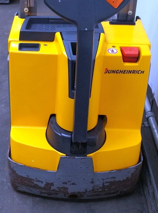 Jungheinrich EJD220 - Hochhubwagen: das Bild 3 Jungheinrich EJD220 - Hochhubwagen: das Bild 3