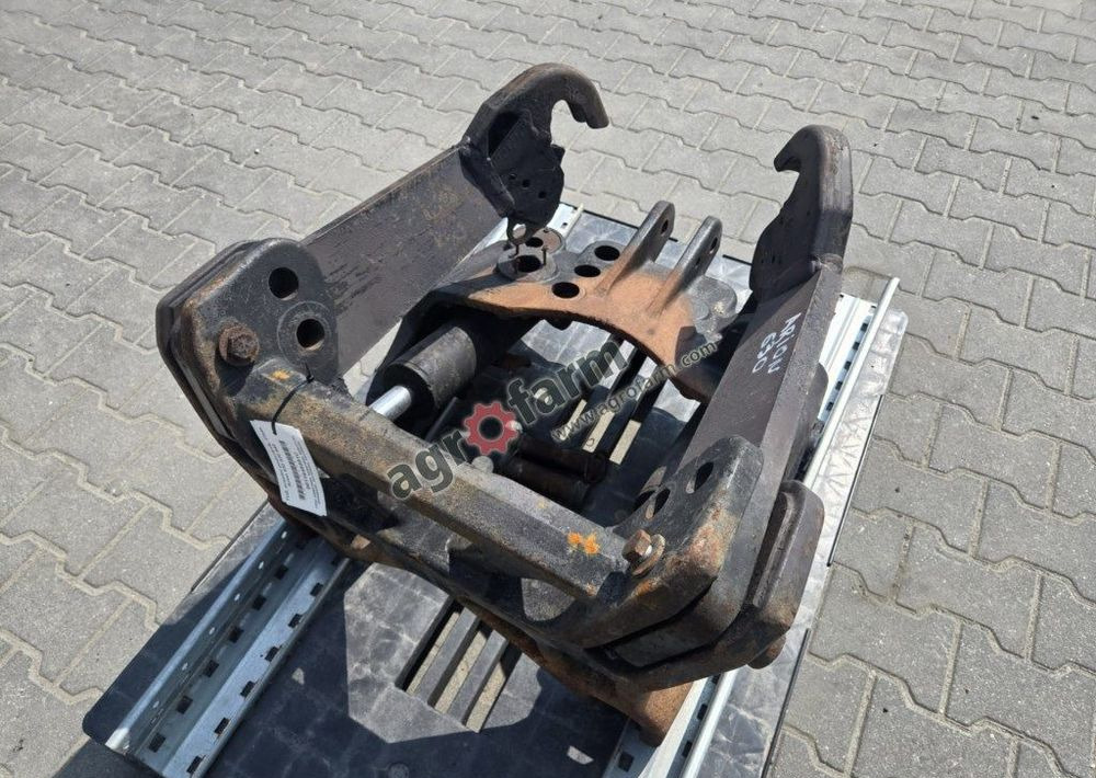TUZ, przedni podnośnik, Claas Arion 530 620 640 - Anbauteil: das Bild 1 TUZ, przedni podnośnik, Claas Arion 530 620 640 - Anbauteil: das Bild 1