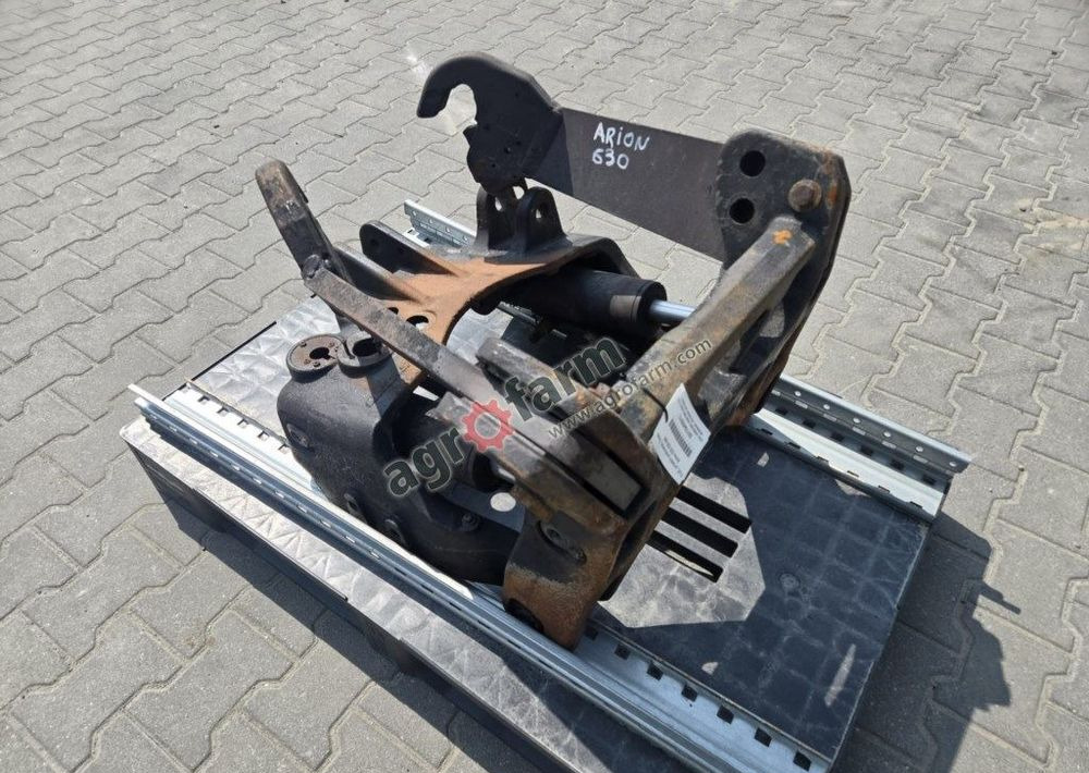TUZ, przedni podnośnik, Claas Arion 530 620 640 - Anbauteil: das Bild 2 TUZ, przedni podnośnik, Claas Arion 530 620 640 - Anbauteil: das Bild 2