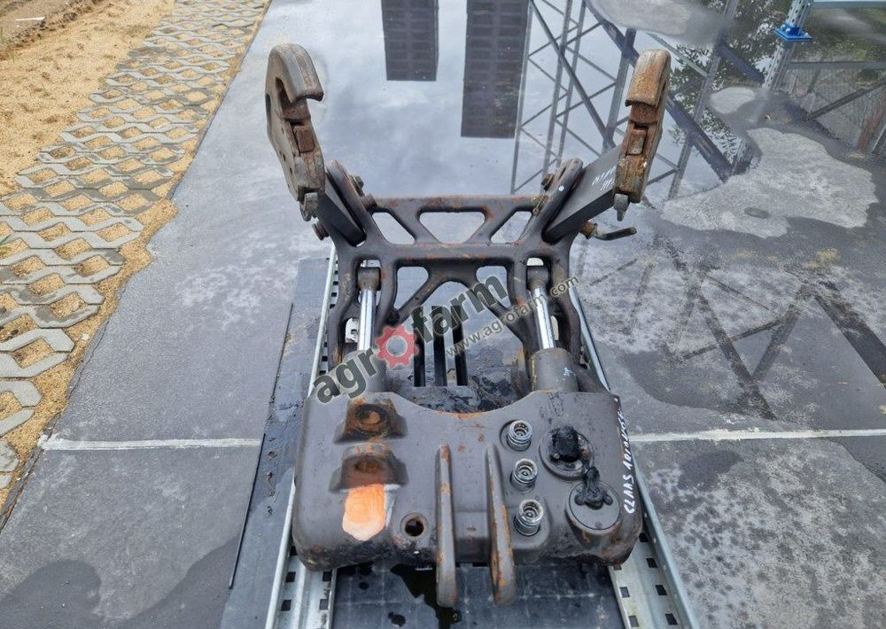 TUZ, przedni podnośnik Claas Arion 640 610 540 530 - Anbauteil für Traktor: das Bild 2 TUZ, przedni podnośnik Claas Arion 640 610 540 530 - Anbauteil für Traktor: das Bild 2