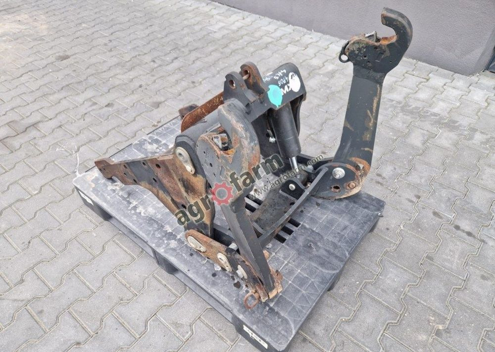 TUZ, przedni podnośnik, Renaulc Claas Celtis 446 - Anbauteil für Traktor: das Bild 2 TUZ, przedni podnośnik, Renaulc Claas Celtis 446 - Anbauteil für Traktor: das Bild 2