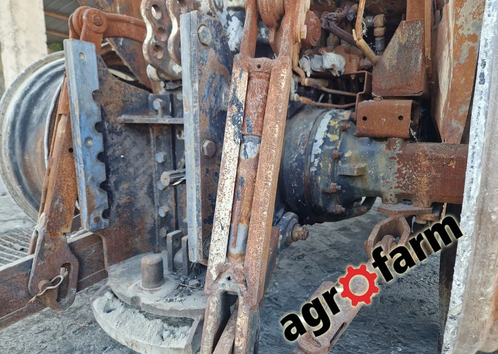 Deutz Agroplus 70 85 blok wał obudowa skrzynia most zwolnica piasta - Getriebe für Landmaschine: das Bild 4 Deutz Agroplus 70 85 blok wał obudowa skrzynia most zwolnica piasta - Getriebe für Landmaschine: das Bild 4