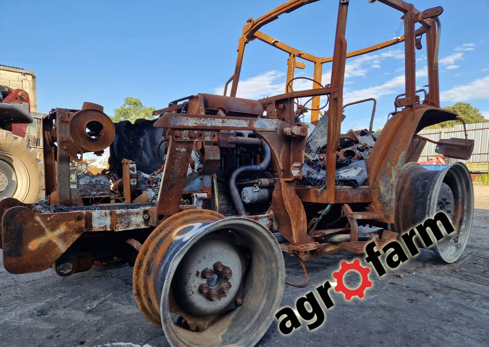 Deutz Agroplus 70 85 blok wał obudowa skrzynia most zwolnica piasta - Getriebe für Landmaschine: das Bild 1 Deutz Agroplus 70 85 blok wał obudowa skrzynia most zwolnica piasta - Getriebe für Landmaschine: das Bild 1