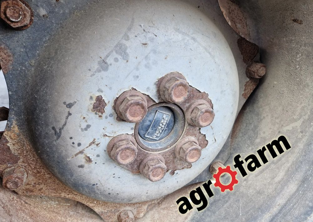 Deutz Agroplus 70 85 blok wał obudowa skrzynia most zwolnica piasta - Getriebe für Landmaschine: das Bild 2 Deutz Agroplus 70 85 blok wał obudowa skrzynia most zwolnica piasta - Getriebe für Landmaschine: das Bild 2