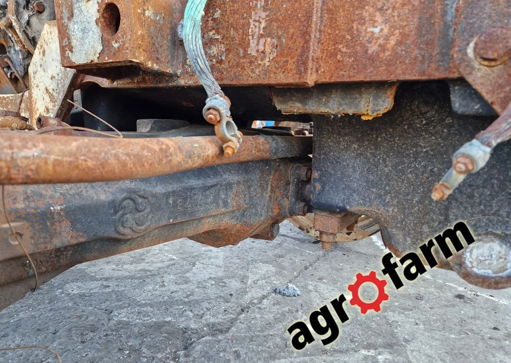 Deutz Agroplus 70 85 blok wał obudowa skrzynia most zwolnica piasta - Getriebe für Landmaschine: das Bild 5 Deutz Agroplus 70 85 blok wał obudowa skrzynia most zwolnica piasta - Getriebe für Landmaschine: das Bild 5