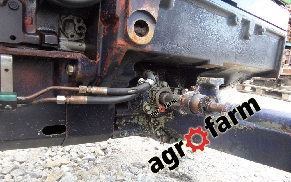 Deutz DX 6.50 6.30 skrzynia silnik kabina most zwolnica oś - Getriebe für Landmaschine: das Bild 5 Deutz DX 6.50 6.30 skrzynia silnik kabina most zwolnica oś - Getriebe für Landmaschine: das Bild 5
