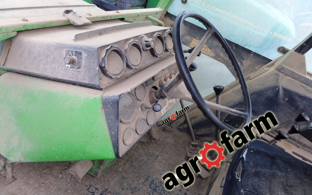Deutz DX 90 80 skrzynia biegów zębatka silnik most zwolnica wał - Getriebe für Landmaschine: das Bild 3 Deutz DX 90 80 skrzynia biegów zębatka silnik most zwolnica wał - Getriebe für Landmaschine: das Bild 3