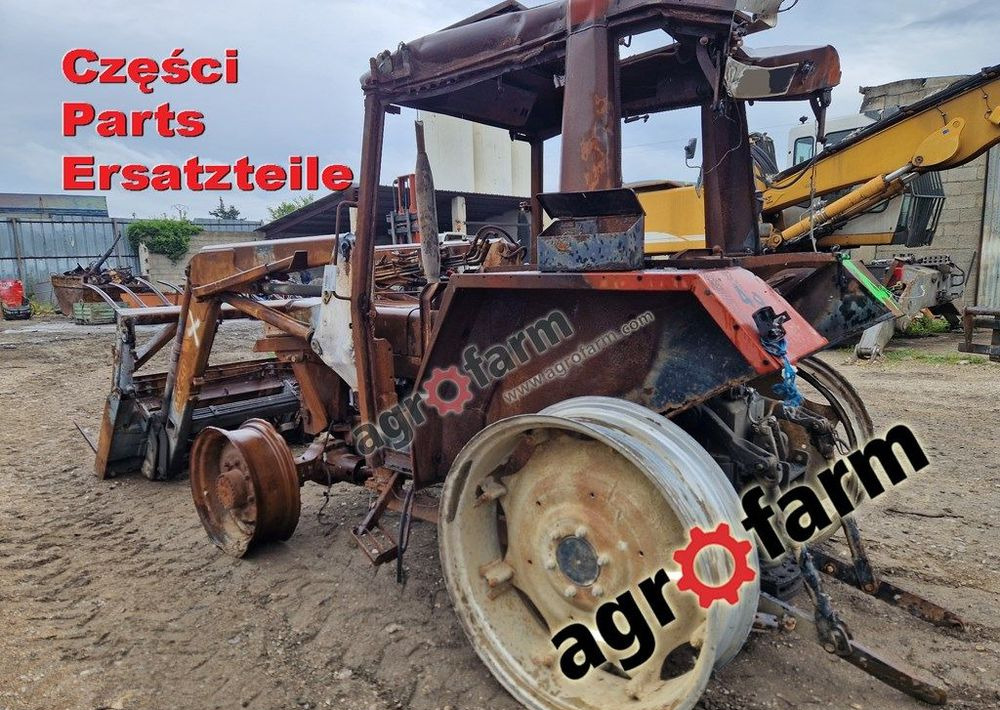 Case 633 części, skrzynia biegów, silnik, most, oś - Ersatzteile: das Bild 3 Case 633 części, skrzynia biegów, silnik, most, oś - Ersatzteile: das Bild 3