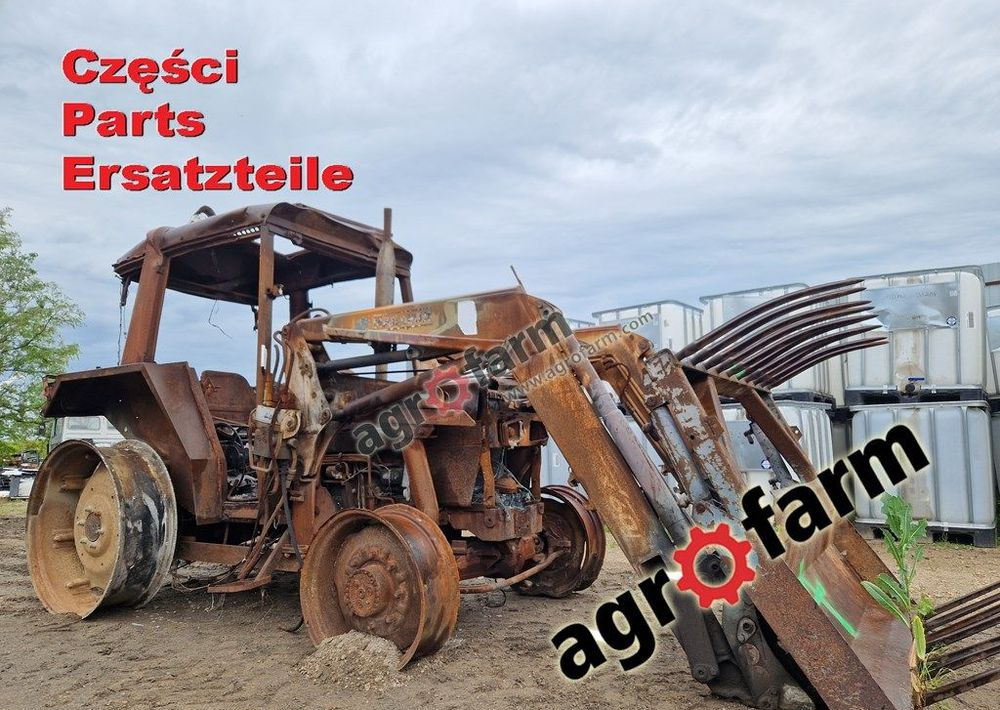Case 633 części, skrzynia biegów, silnik, most, oś - Ersatzteile: das Bild 1 Case 633 części, skrzynia biegów, silnik, most, oś - Ersatzteile: das Bild 1