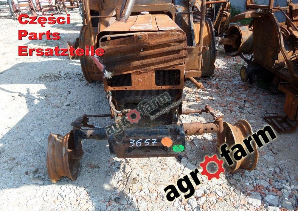 Case 733 części, skrzynia biegów, silnik - Ersatzteile: das Bild 2 Case 733 części, skrzynia biegów, silnik - Ersatzteile: das Bild 2