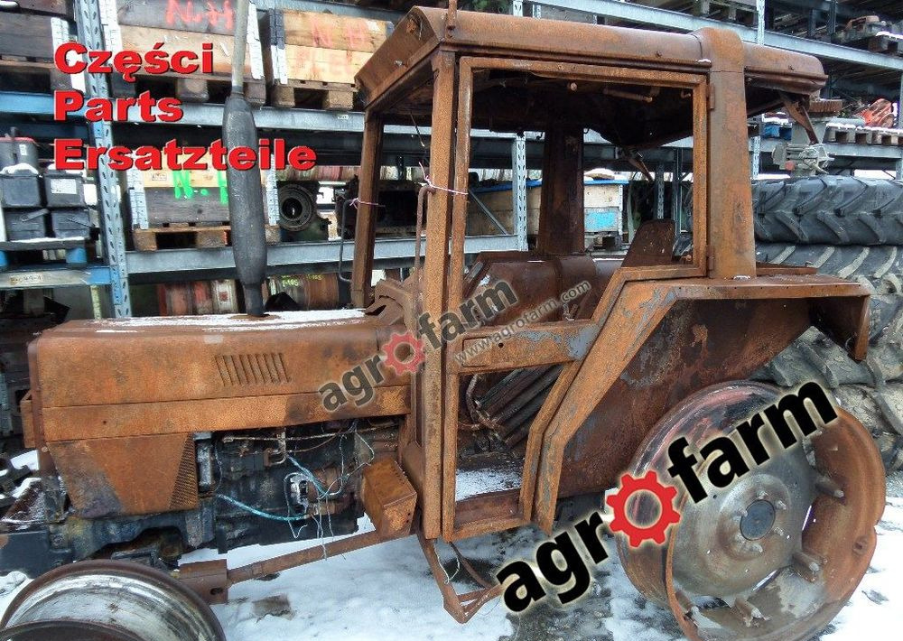 Case 833 części, skrzynia biegów, silnik - Ersatzteile: das Bild 1 Case 833 części, skrzynia biegów, silnik - Ersatzteile: das Bild 1